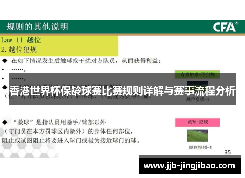 香港世界杯保龄球赛比赛规则详解与赛事流程分析